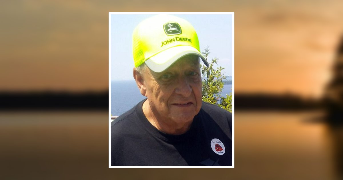 Douglas Donald Edge Obituary, Superior, WI