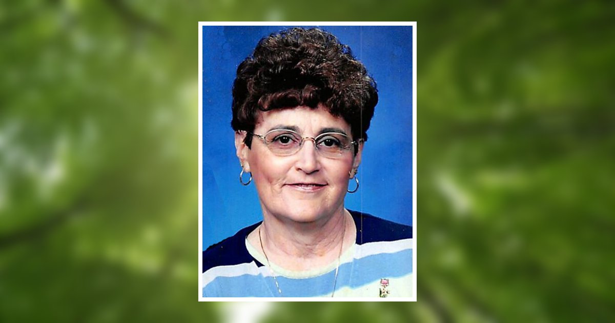 Portrait of Hope Mers