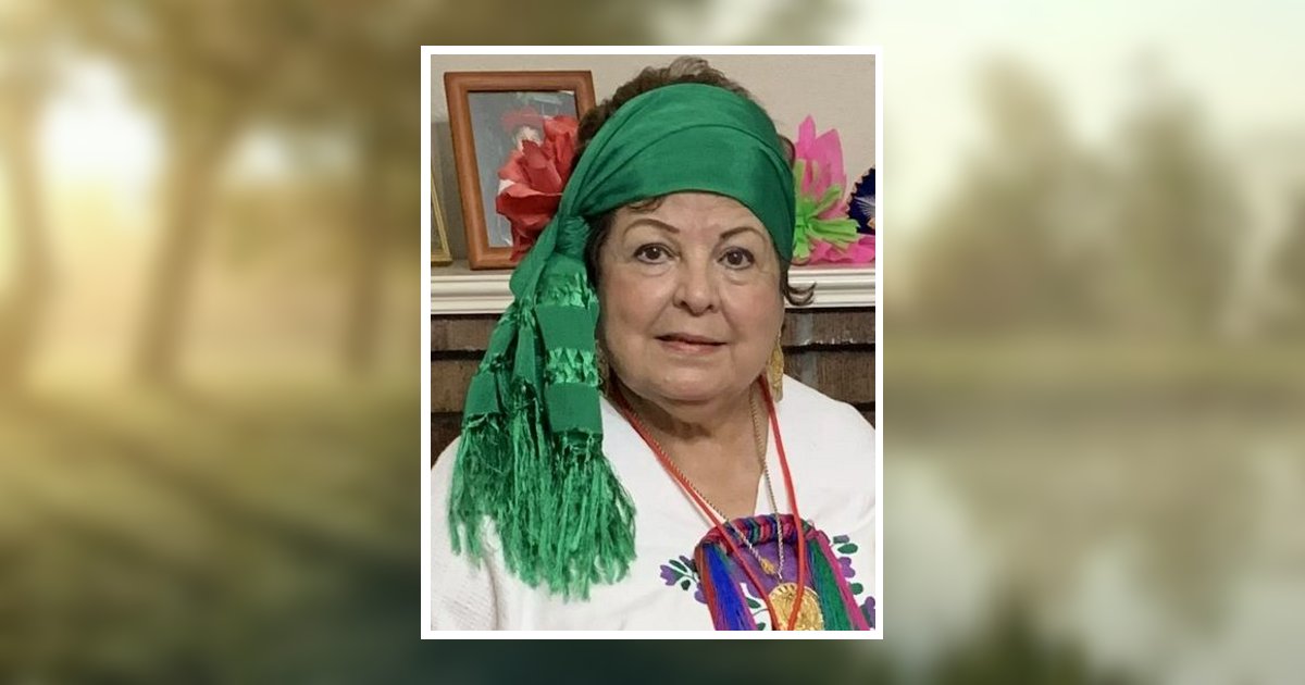 Magdalena “Nena” Alcalá Obituary 2021 Darling Mouser