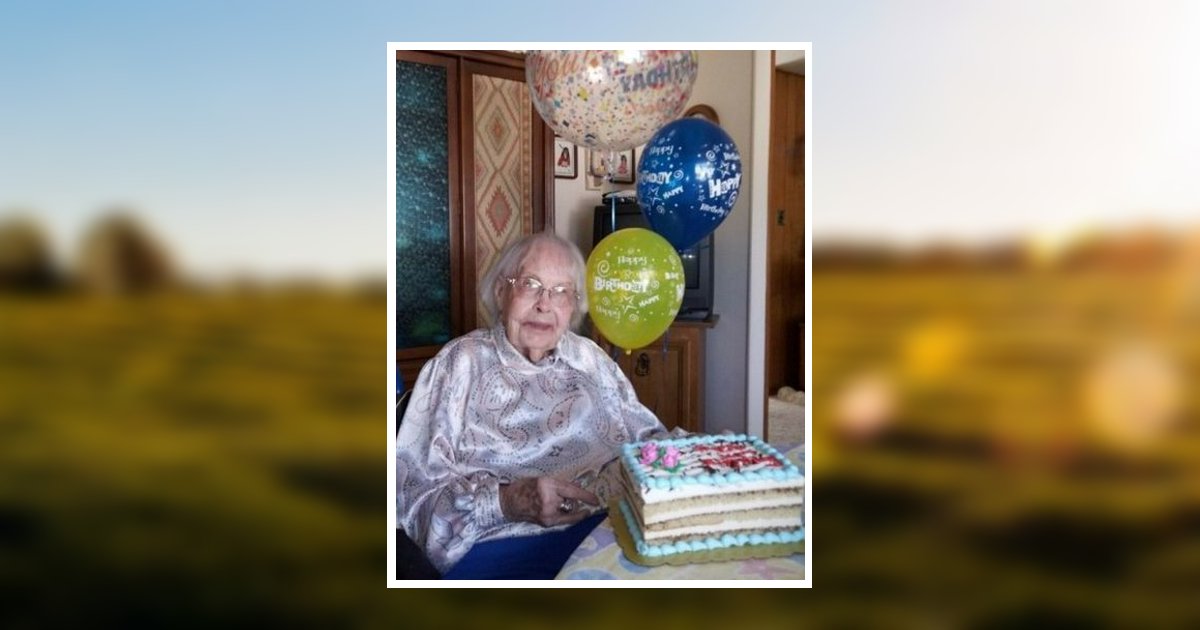 Bernice Elizabeth (Moore) Rivet Obituary 2020 French Funerals