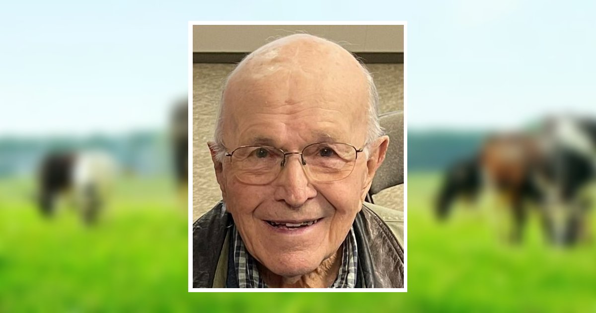 Darrell Robert Jacobson Obituary 2023 WorleinHoff Funeral Homes