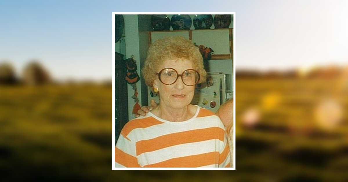 Edith Mccowan Obituary 2020 Tompkins Funeral Home