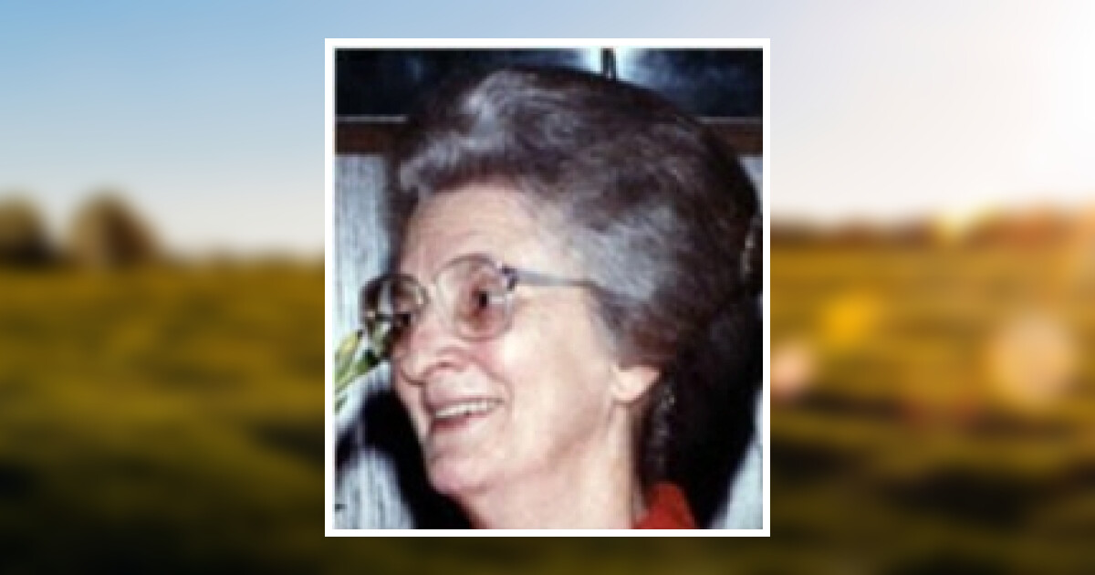 Sylvia Johnson Obituary 2005 - Morris-Baker Funeral Home