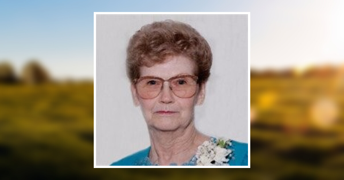 Mary Zagar Obituary 2018 - Kibler Brady Ruestman Memorial Home