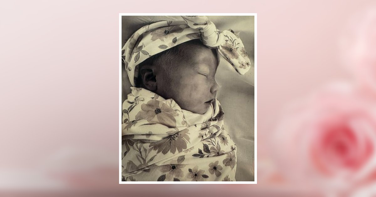 Ellirose Sophia Foreman Obituary, Hyden, KY