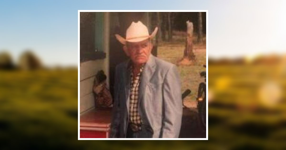 Gamaliel Elias Obituary 2022 Berry Funeral Home & Crematory