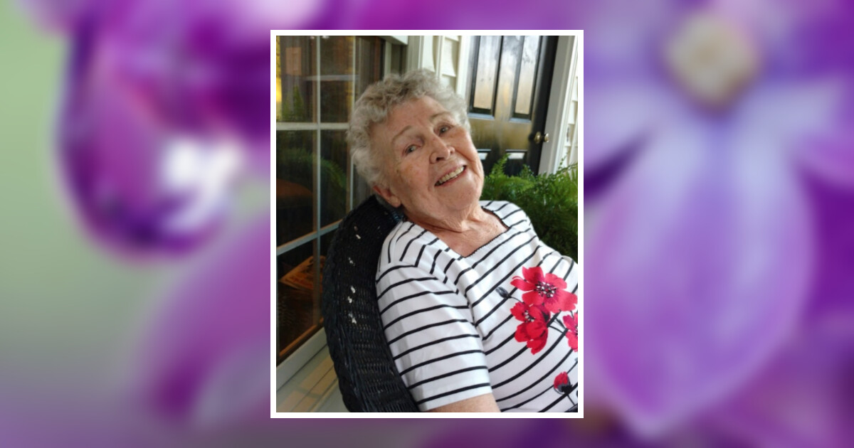 Evelyn Louise Walters Obituary 2023 Banister Cooper Funeral Home