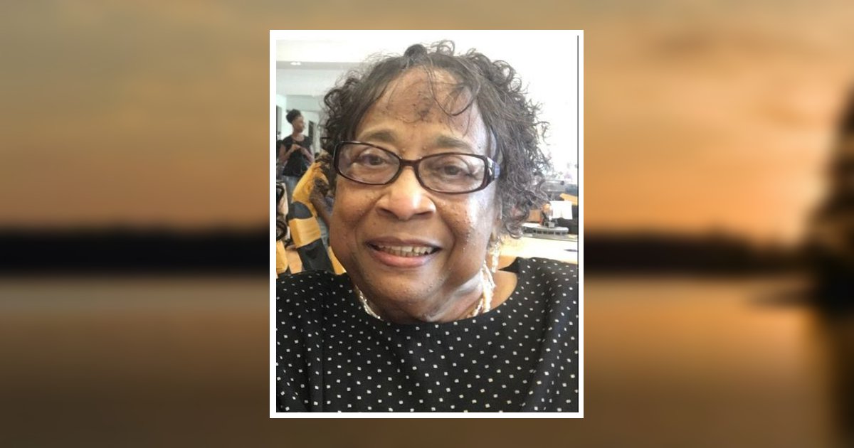 Shirley Lois Williams Johnson Obituary 2023 R. L. Sanders Funeral Home