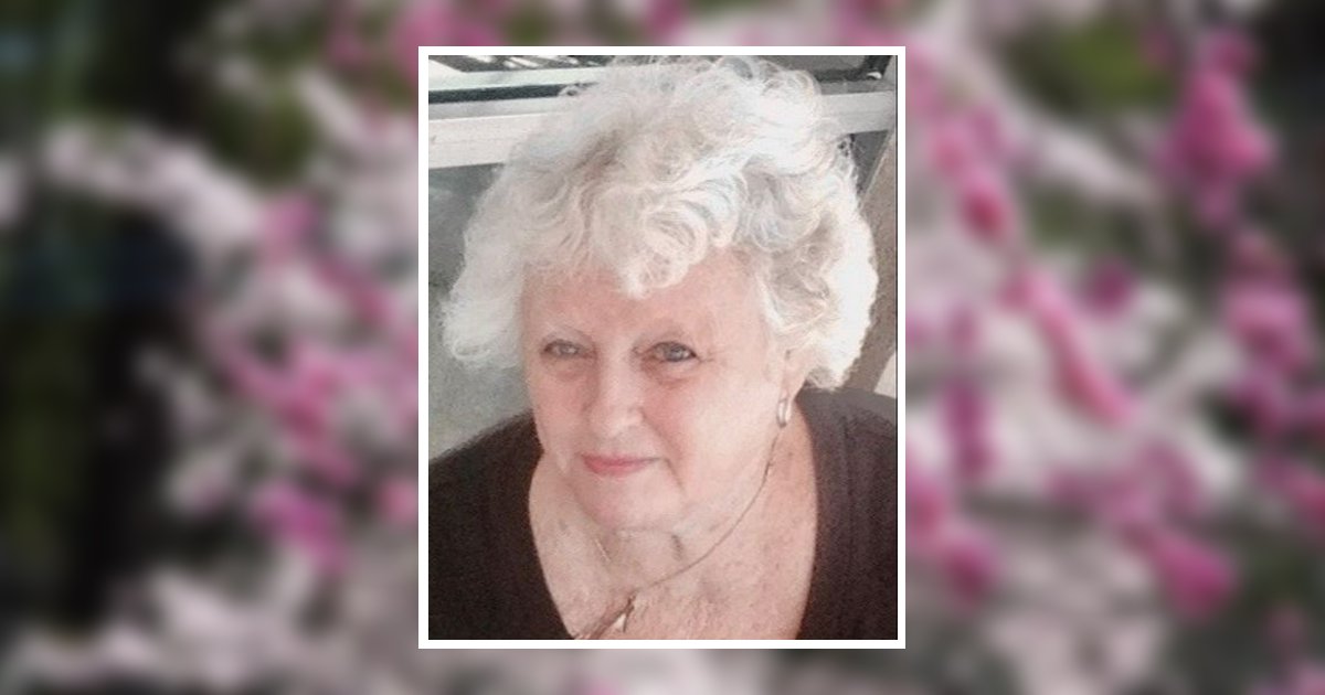 Frances Jackie Coughlin Connell