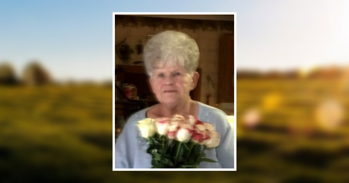 Patricia L Musgraves Obituary 2016 Meredith Funeral Home
