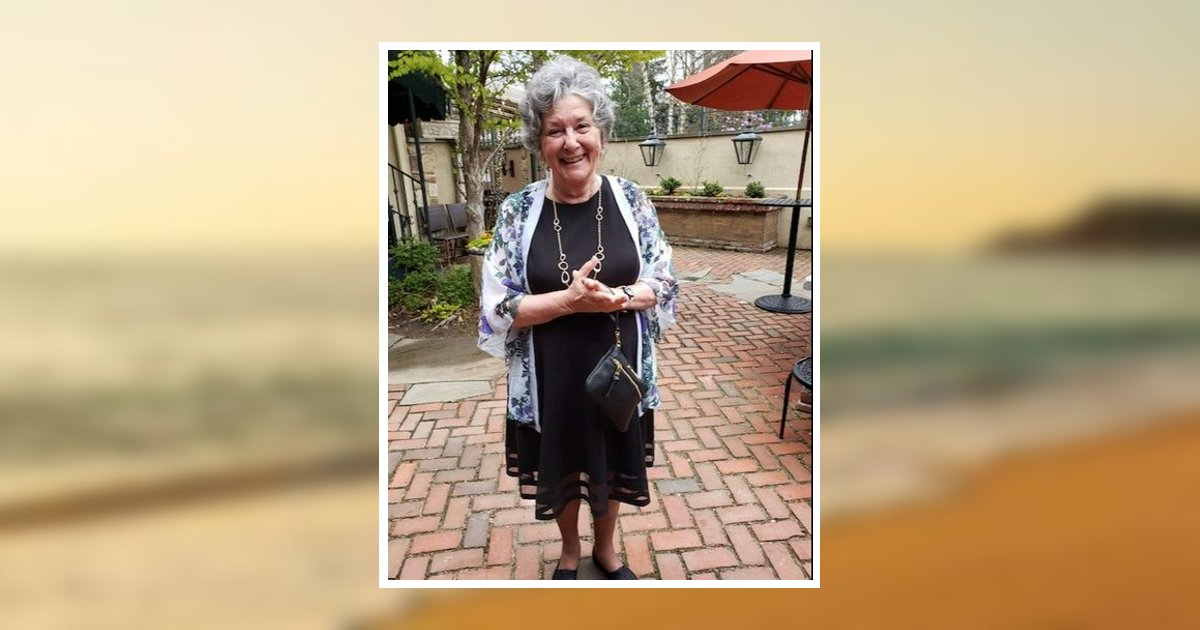 Susan Irene McDowell Obituary July 29, 2025 - Horan &amp; McConaty Funeral ...