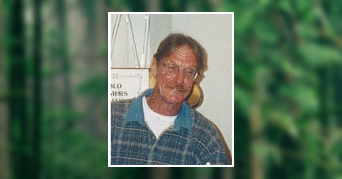 James Millard Newberry Obituary 2024 Vance Brooks Funeral Home