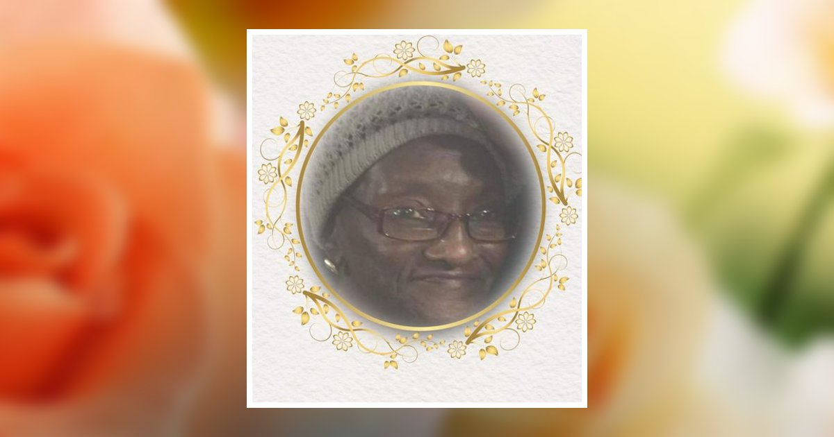 Mary Walton Obituary 2022 Boudreaux Family Mortuary