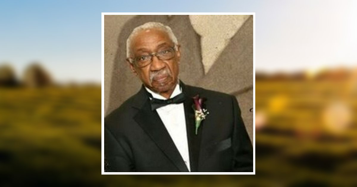 James Johnson Obituary Aug 23, 2019 - Plinton Curry Funeral Home
