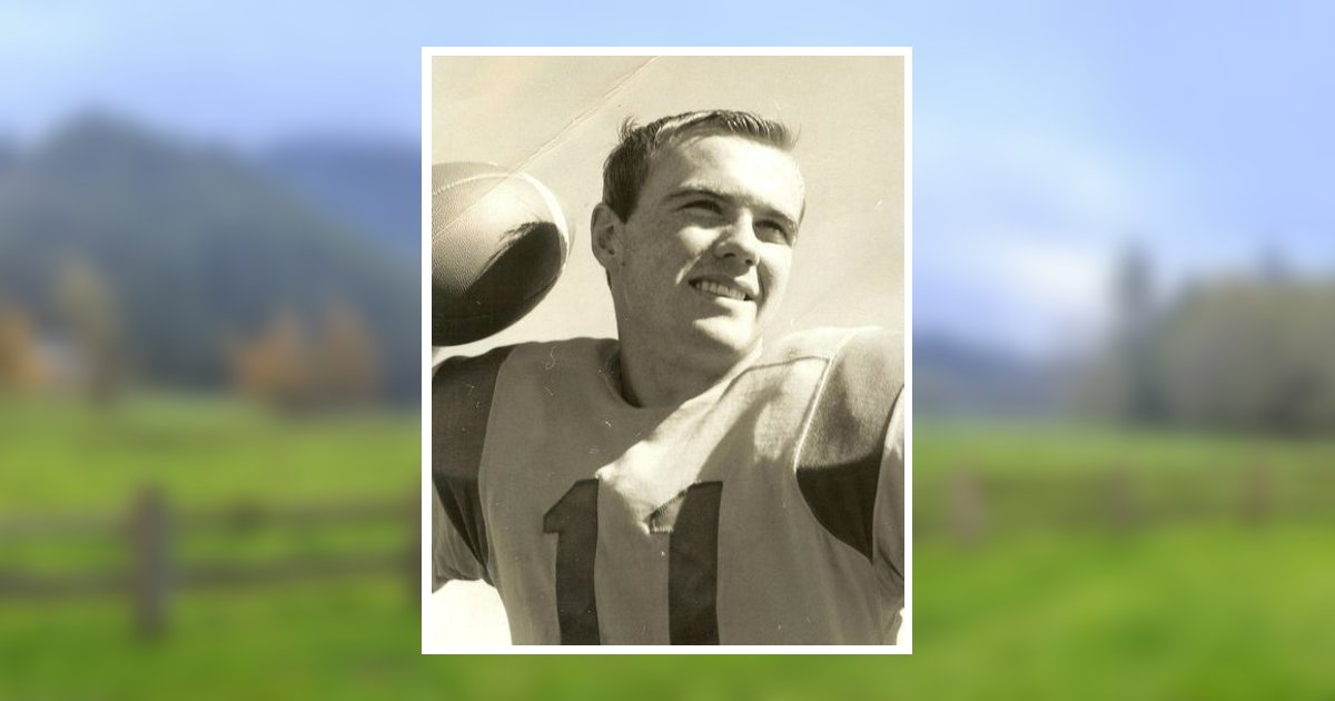 Farrell Ray Wright Hyde Park, UT Obituary