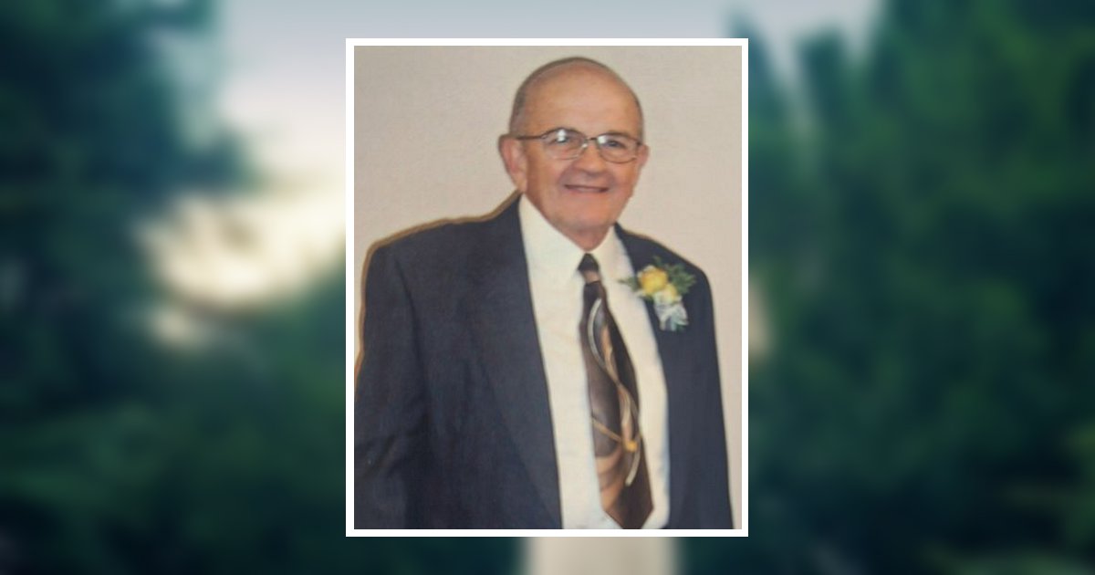 Edward Gene Stovall Sr