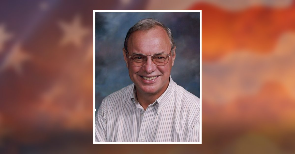 Thomas Springer Obituary October 1, 2024 - Hoff Funeral & Cremation Service