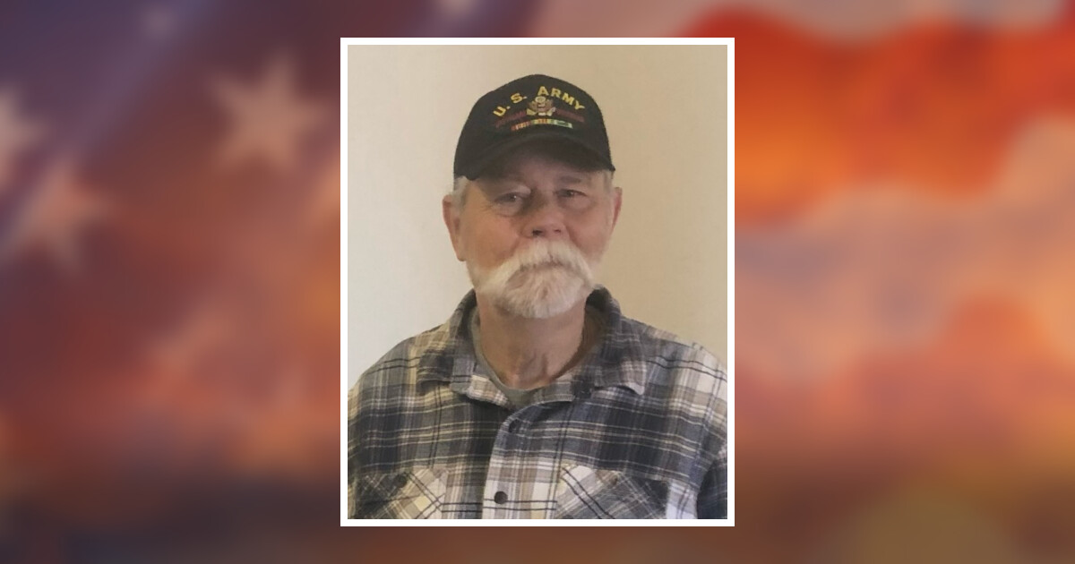 Larry Wayne Stacy Obituary 2024 - Walker Funeral & Cremation Service