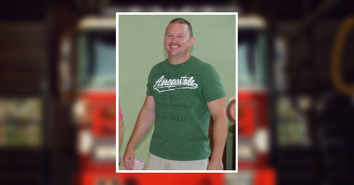 Portrait of Dirk Puckett