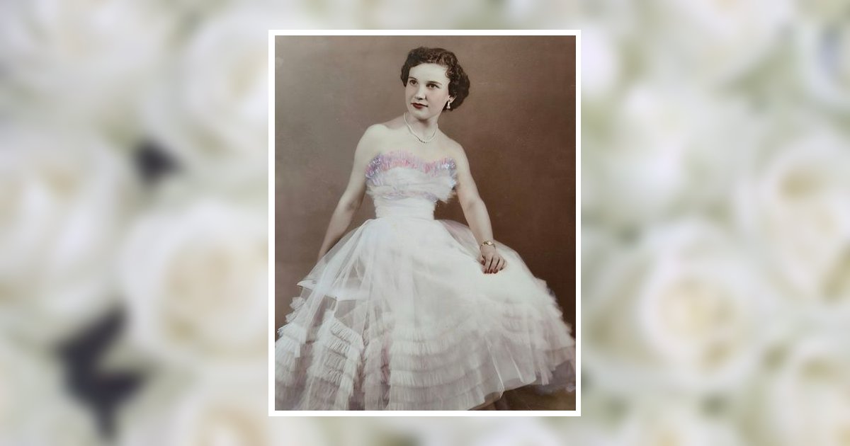 Betty Lawson Jansons Obituary, Belton, TX