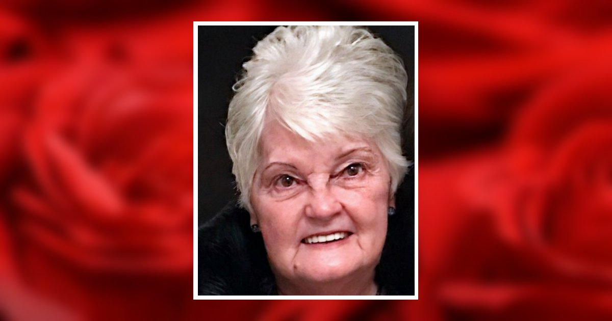 Gloria Lovelady Tarver Obituary 2023 Mulhearn Funeral Home