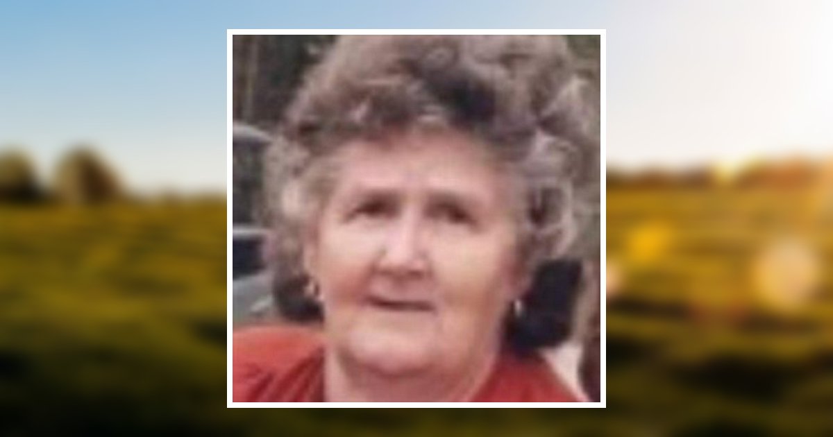 Linda Kay Nida Obituary 2022 Handley Funeral Home