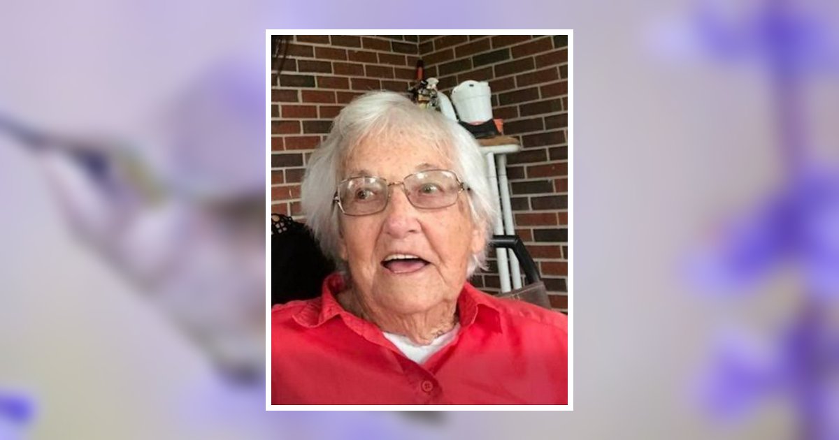 Betty Jean Chastain