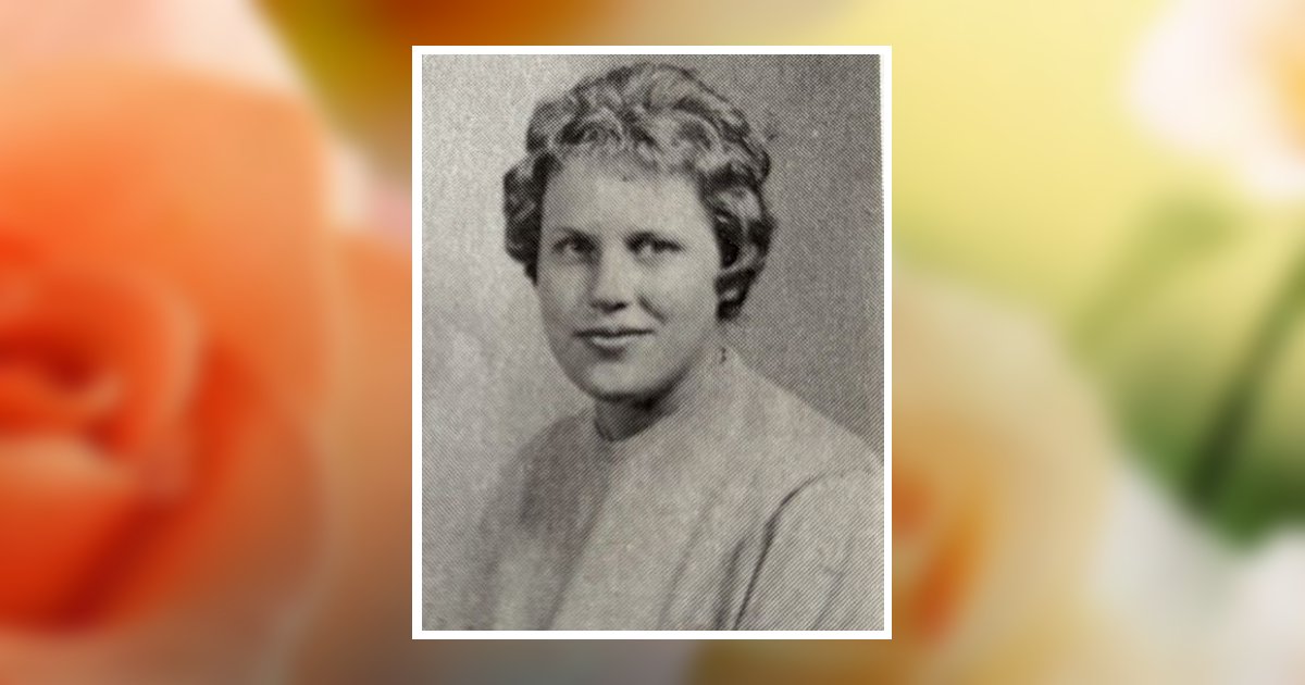 Blanch Brown Obituary, Vernal, UT