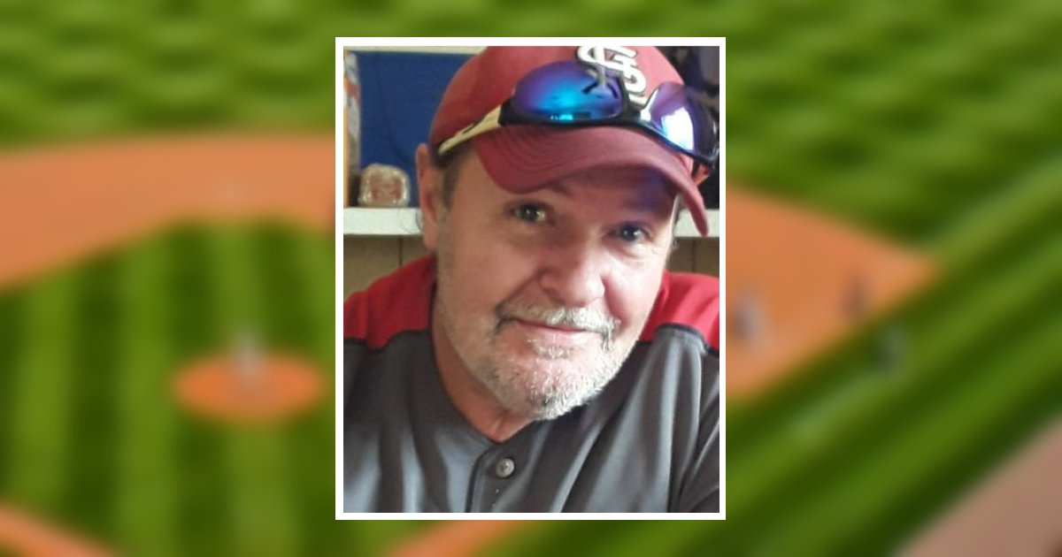 Richard K. "Rick" Kimbrel Cuba, MO Obituary