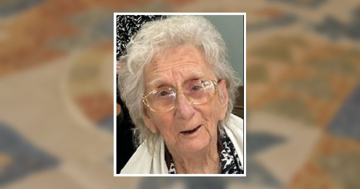 Tennie Mozelle Shaw Cornelison Obituary, Denton, NC
