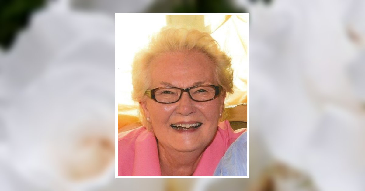 Margaret "Maggie" Anne (Leon) Boriski Obituary 2023 Hillier Funeral