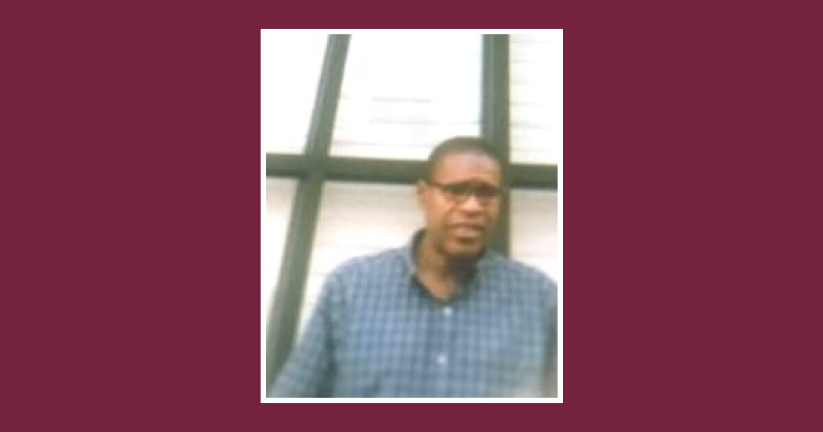 Leon Roberts Jr. Obituary 2023 - G Choice Funeral Chapel, Inc