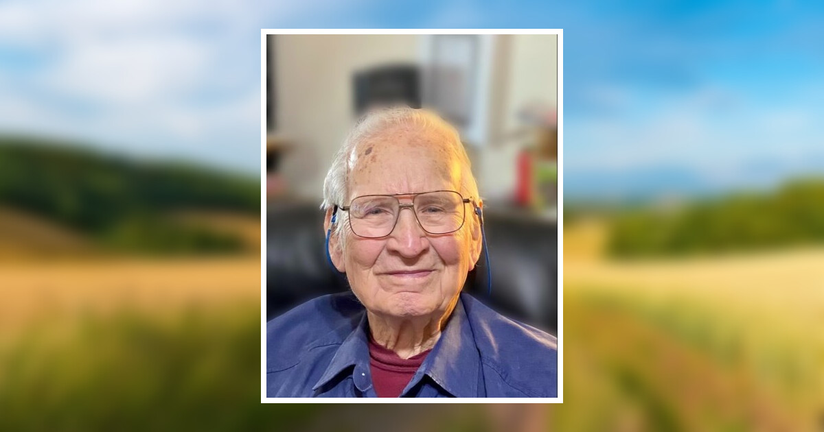 William "Bill" B. Engelke Obituary 2023 - Eldridge Family Funeral Homes