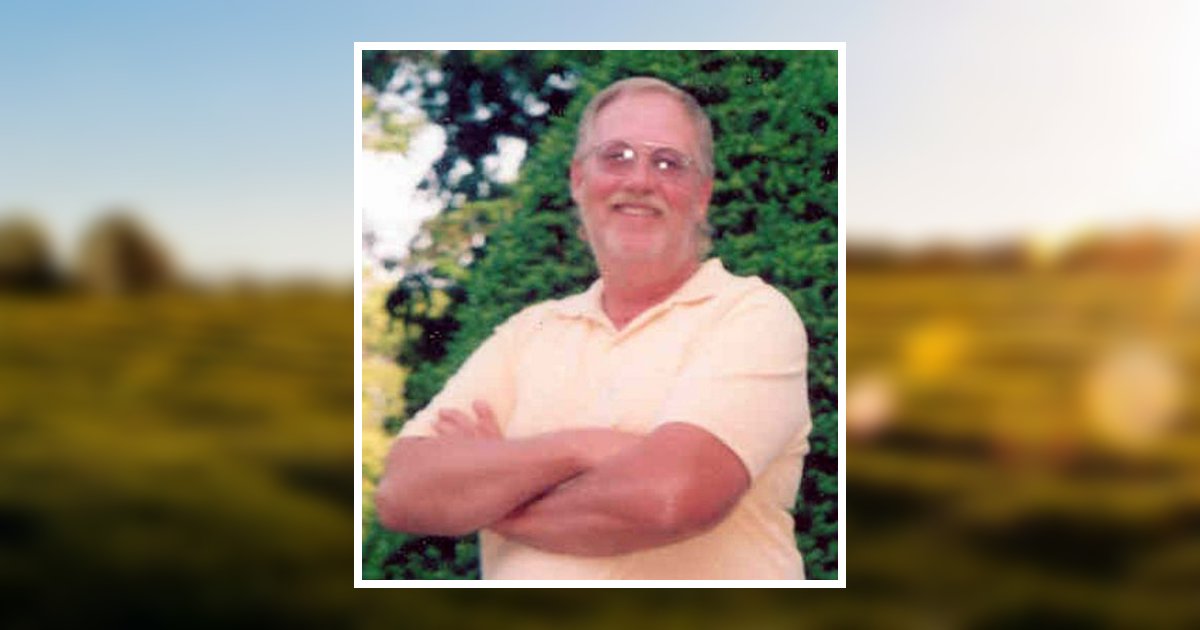 Paul Anderson Obituary 2007 Warner Funeral Home & Crematory