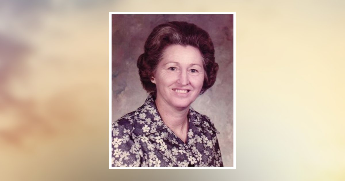 Yvonne Smiley Obituary, Groves, TX