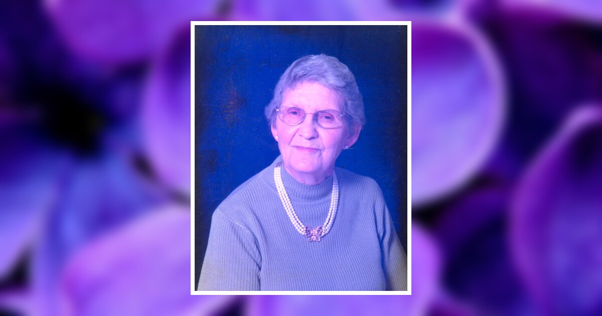 Mary Nell Tinker Obituary 2024 Lea & Simmons Funeral Home