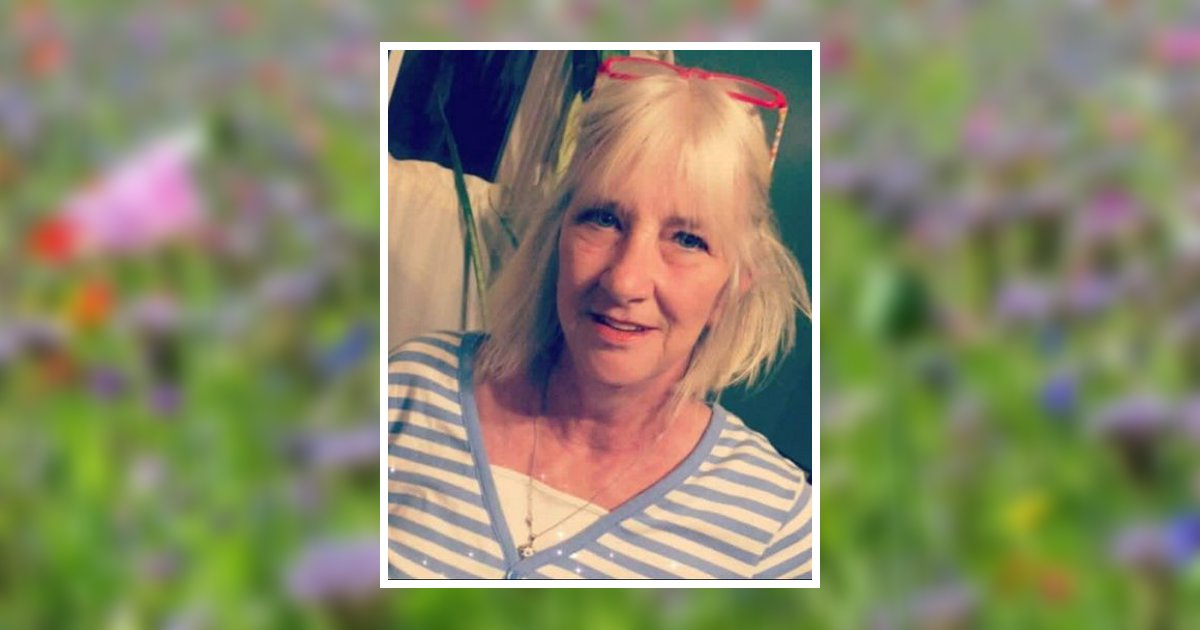 Patricia Ann White Fretwell