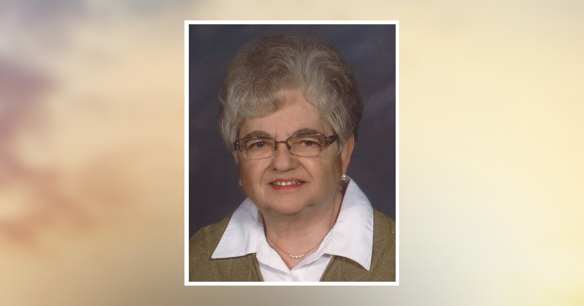 Velma J. Kissling Nevada, OH Obituary