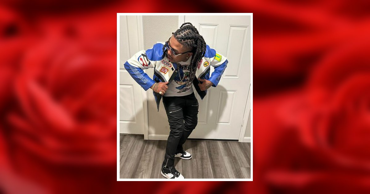 Kedric Lamar Mcdonald