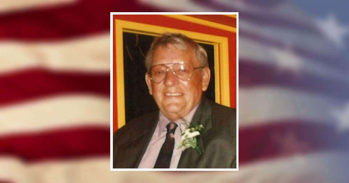 Portrait of Harold "Hal" J. Radke