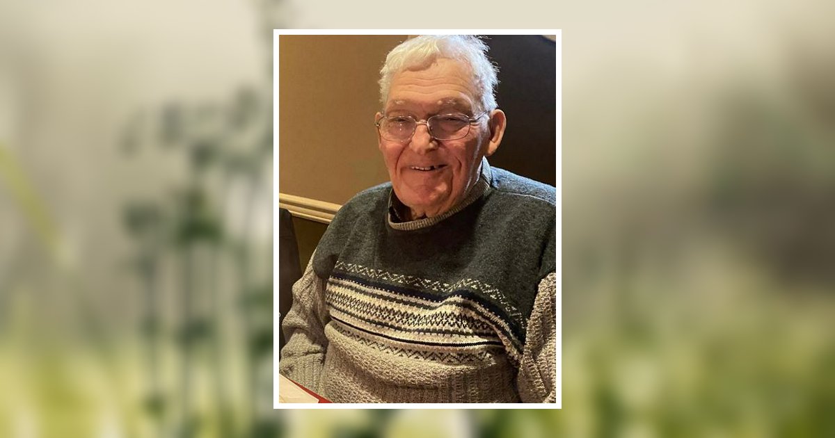 John Costenbader Obituary, West Reading, PA