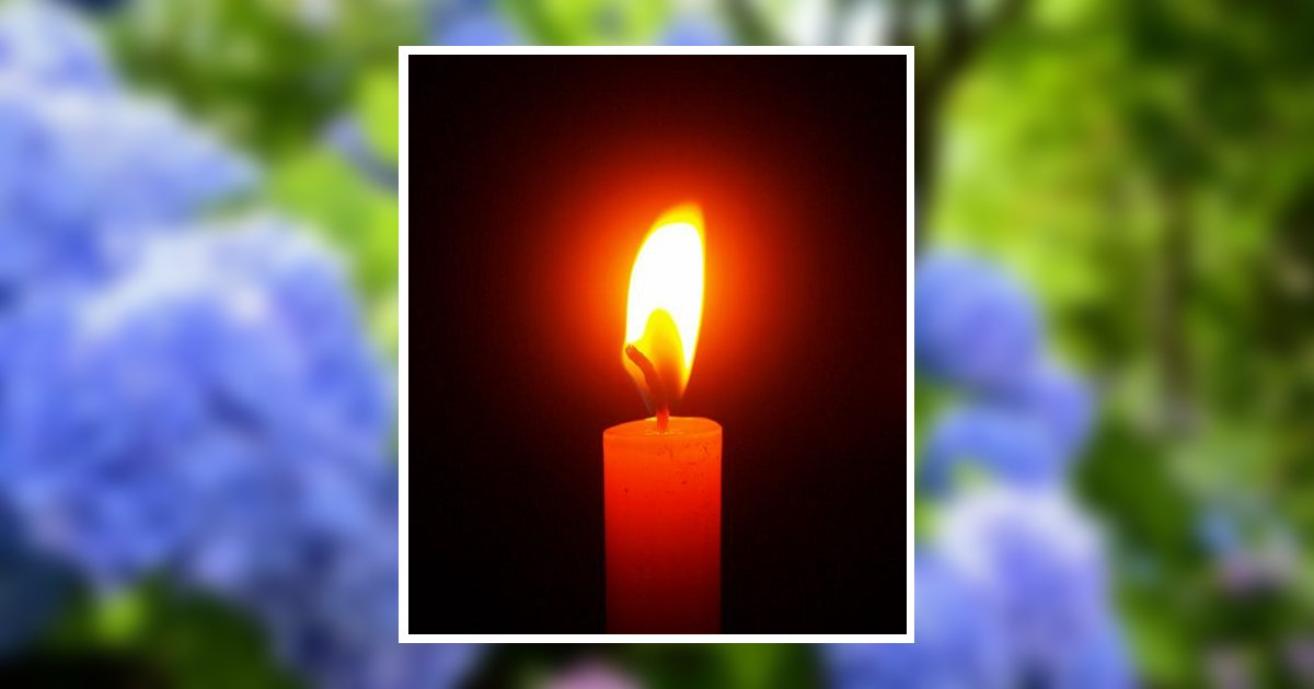 Magdalena Mendoza Santiago De La Mora Obituary, El Paso, TX