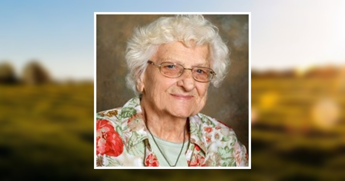 Caroline Bokota Obituary 2018 HallKokotovich Funeral Home