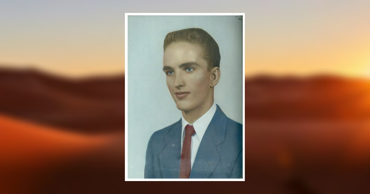 Chester "Marcus" Petty Obituary 2025 Hoy Kilnoski Funeral Home & Crematory