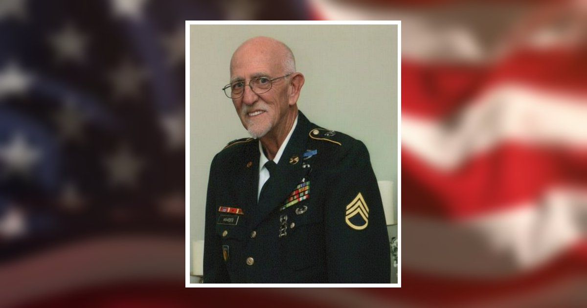 Ssg Ret Stuart "Stu" Hansen Obituary, Columbus, GA