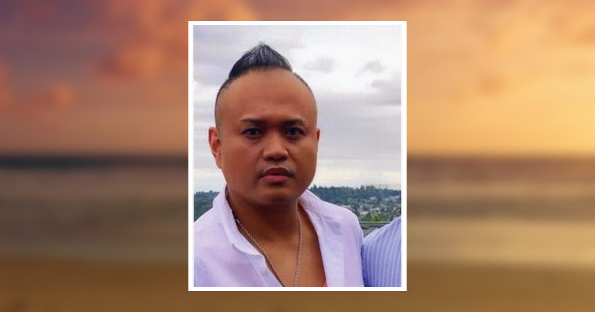 Picture Marlon Corum Robbinson Port Orchard, WA Obituary