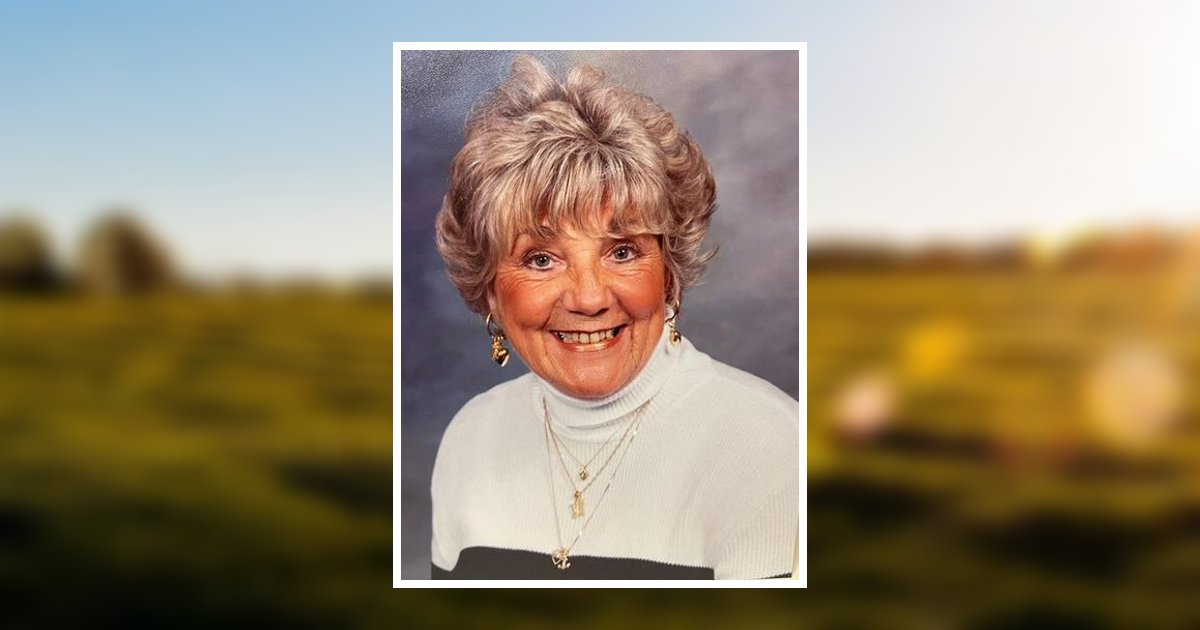 Beverly Kaser Obituary January 22 2023 Morton Whetstone Funeral
