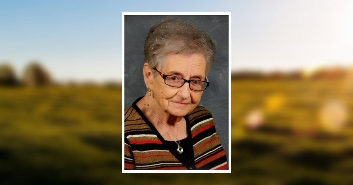 Doris Keltner Obituary 2016 Campbellsville Memorial Gardens