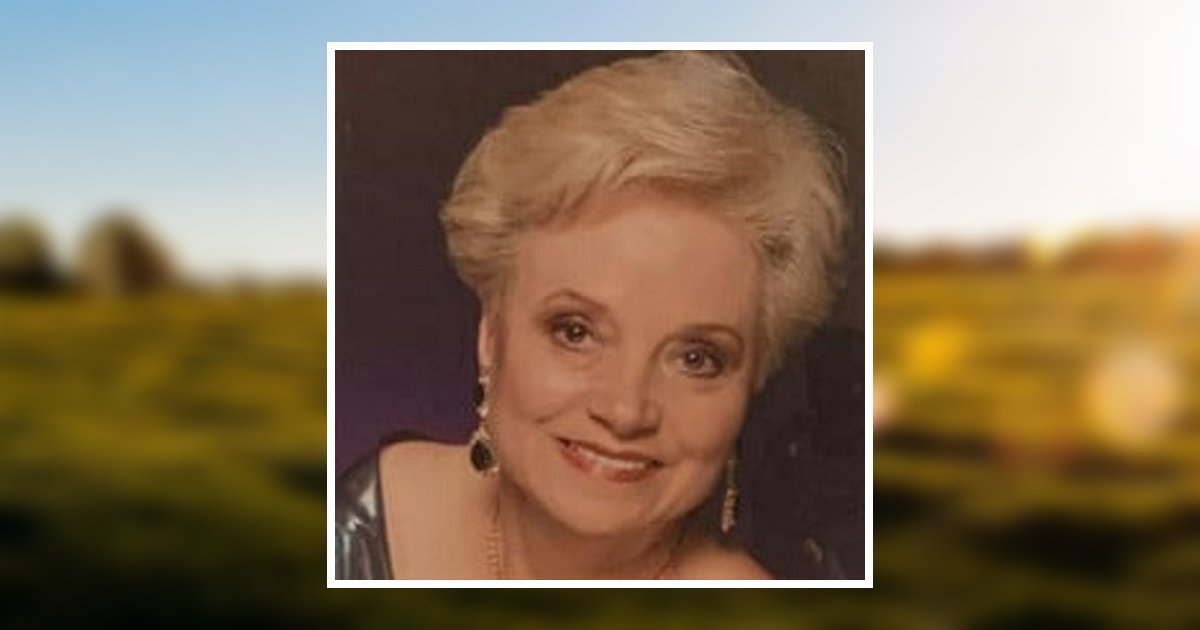 Claudette Lacoste Tyler Obituary 2022 Baker McCullough Funeral Home