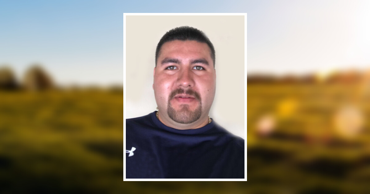 Oziel Martinez Obituary 2019 - Joe Jackson Funeral Chapels & Cremation ...